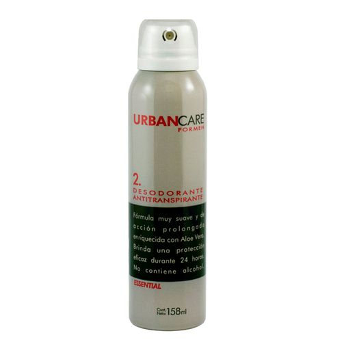 Desodorante URBAN CARE Essential 158 ml