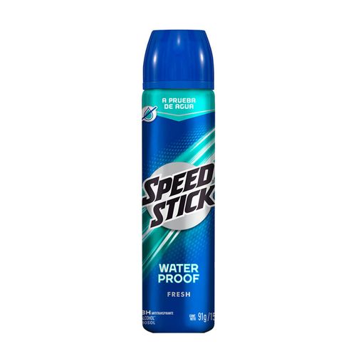 Desodorante men SPEED STICK waterproof 91 g