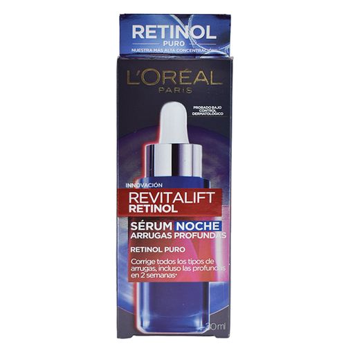 Serum LOREAL Revitalift Retinol 30 ml