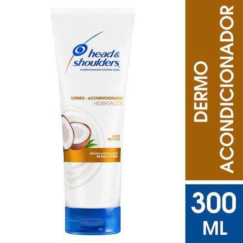 Acondicionador HEAD & SHOULDERS Coconut 375 ml