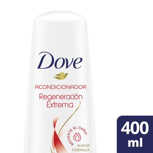 Acondicionador DOVE Regeneración extrema 400 ml