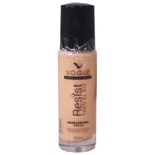 Base de maquillaje VOGUE glamour 30 ml