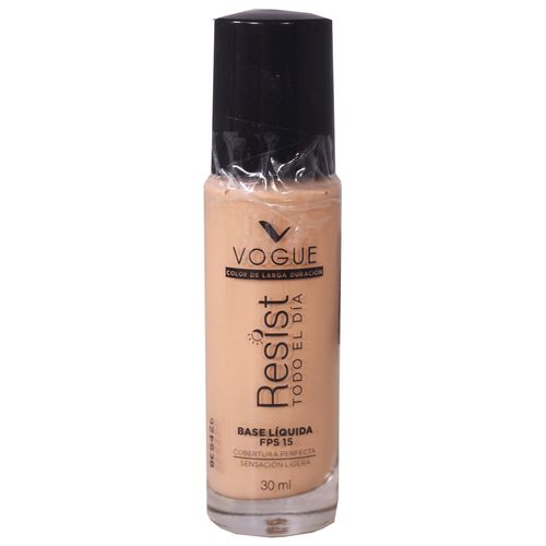 Base de maquillaje VOGUE glamour 30 ml