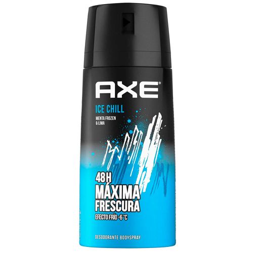 Desodorante AXE Apollo ice chill 97 g