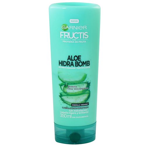 Acondicionador FRUCTIS aloe water 350 ml