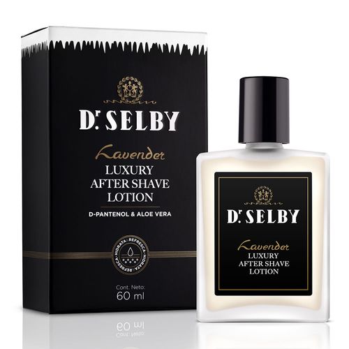 After Shave Dr.SELBY Luxury Lavender 60 ml