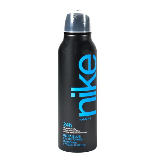 Desodorante NIKE ultra blue man spray 200 ml