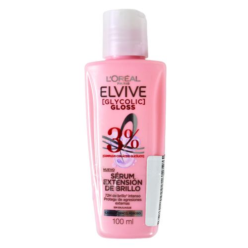 Serum ELVIVE Glyco Gloss 100 ml