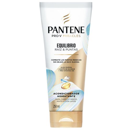 Acondicionador PANTENE Equilibrio 250 ml