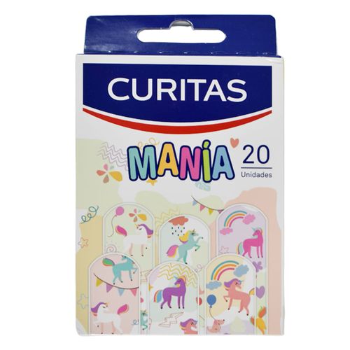 Curitas Curimania 20 unidades