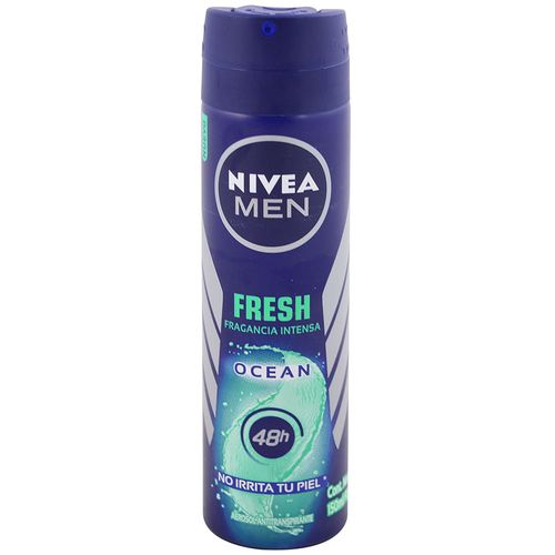 Desodorante NIVEA Fresh ocean 150 ml