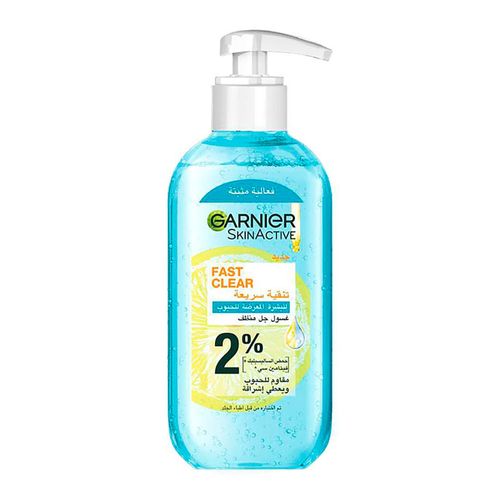 Gel GARNIER Wash Anti Acné PB 200