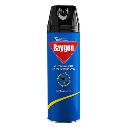 Insecticida BAYGON azul 300 cc