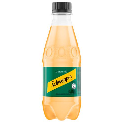 Refresco SCHWEPPES Ginger Ale 250 ml