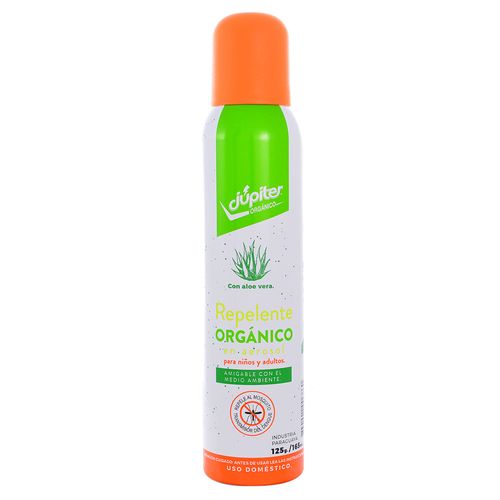 Repelente orgánico JUPITER 165 ml