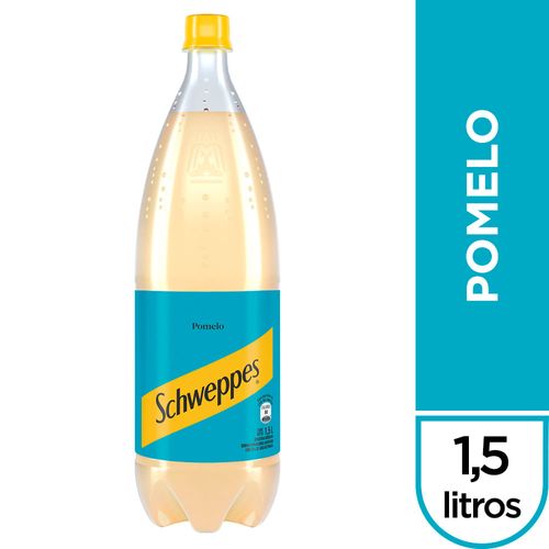 Refresco SCHWEPPES Pomelo 1.5 L