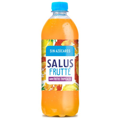 Agua Salus Frutos Tropicales 600 ml