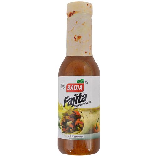 Salsa para fajitas BADIA 295 cc