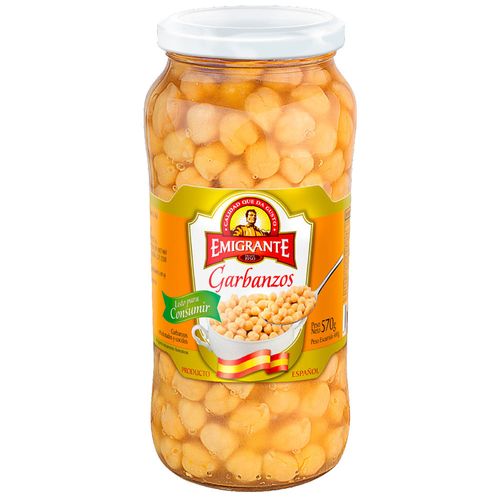 Garbanzos EMIGRANTE 570 g