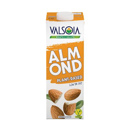 Bebida de almendra VALSOIA 1L