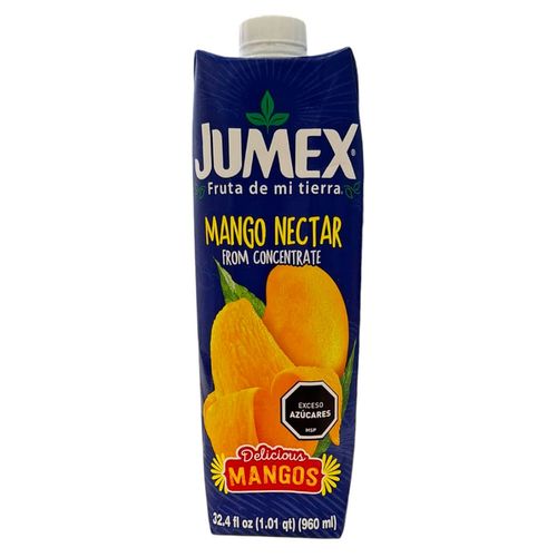 Jugo JUMEX mango 1 L