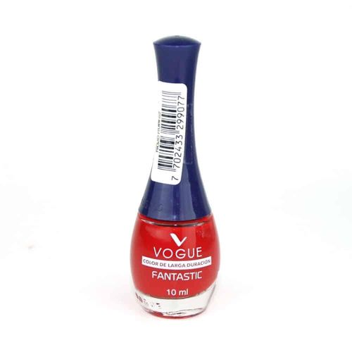 Esmalte VOGUE Fantasía Rojo Rubí 10 ml