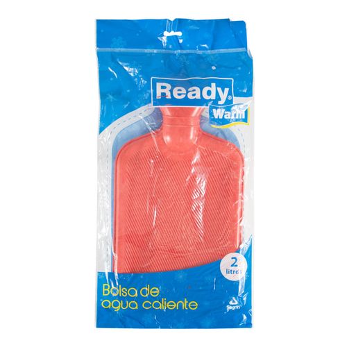 Bolsa de agua caliente READY WARM 2 litros