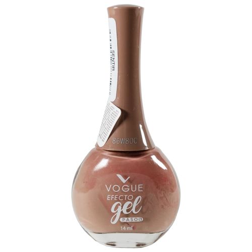 Esmalte Fantastic VOGUE Efecto Gel Sentir 14 ml