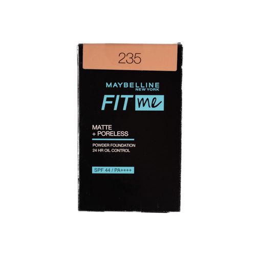 Polvo MAYBELLINE fit me ultimate twc spf 235