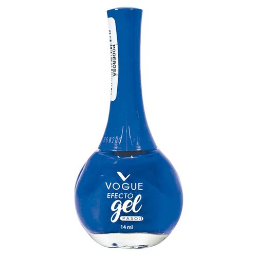 Esmalte fantastic VOGUE efecto gel poderosa 14 ml