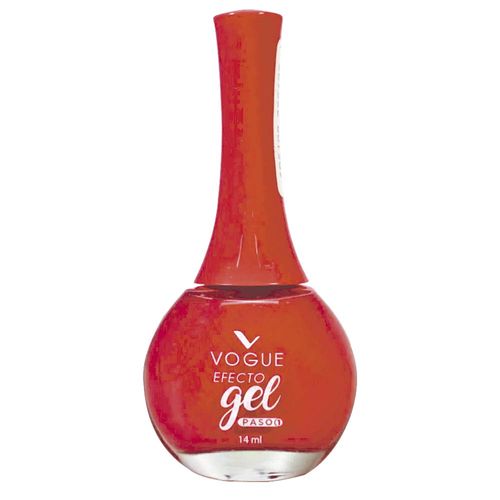 Esmalte fantastic VOGUE efecto gel alegre 14 ml