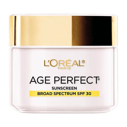 Crema facial LOREAL Age Perfect ap base día spf30