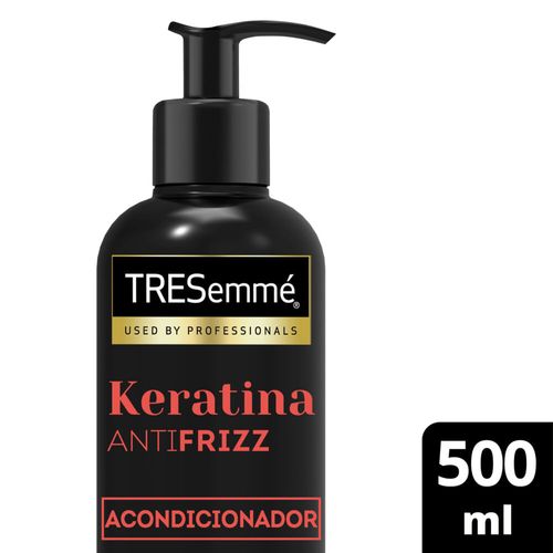 Acondicionador TRESEMME Kera anti frizz 500 ml