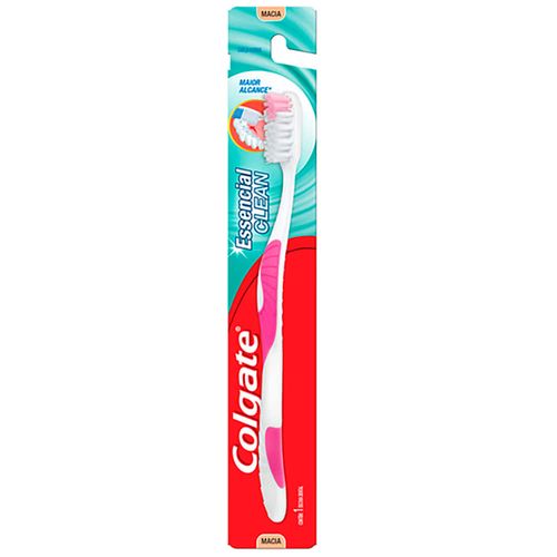 Cepillo dental COLGATE Essential