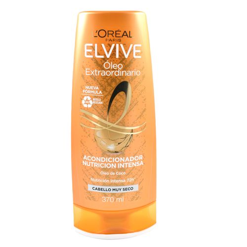 Acondicionador ELVIVE Oleo Coco 370 ml