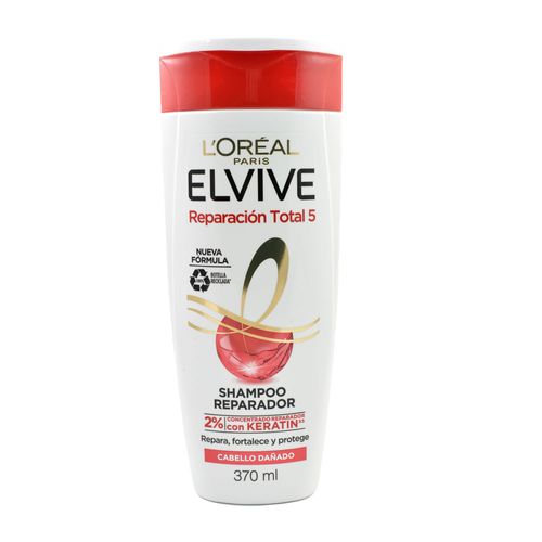 Shampoo ELVIVE Rt5 370 ml