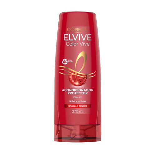 Acondicionador ELVIVE Colorvive 370 ml