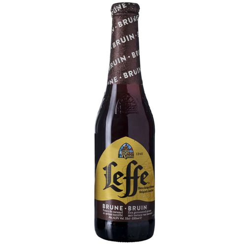 Cerveza LEFFE Bruin 330 ml