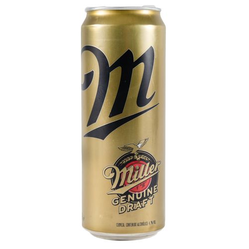 Cerveza MILLER 710 ml