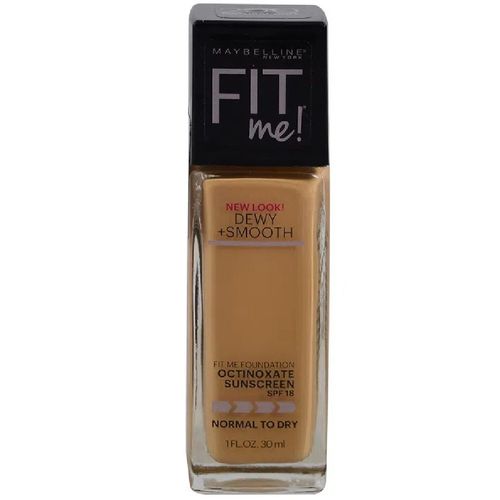 Base MAYBELLINE Fit Me natural buff