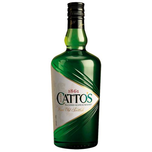 Whisky escoces CATTOS 1 L