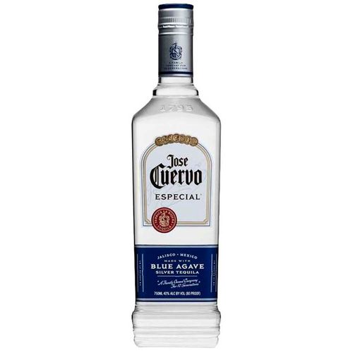 Tequila JOSÉ CUERVO Especial Plata 750 ml