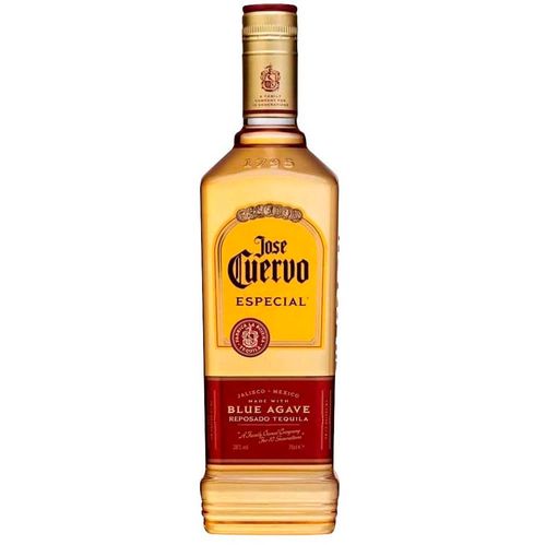 Tequila José Cuervo Especial Oro 750 ml