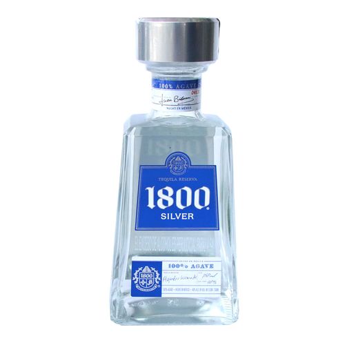 Tequila 1800 SILVER 750 ml