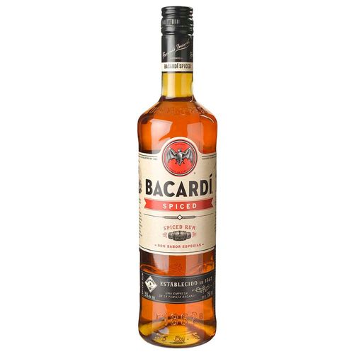 Ron BACARDI Spiced 750 ml