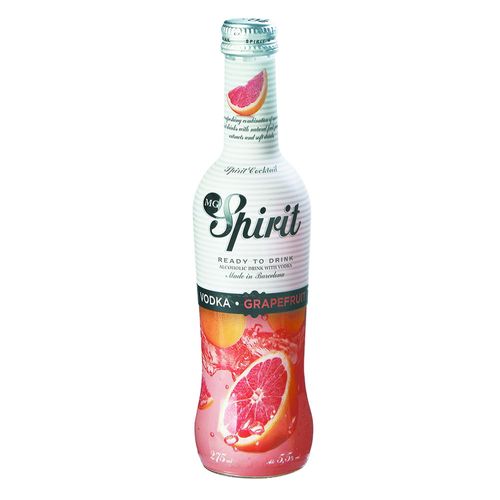 Bebida MG SPIRIT Grapefruit 275 ml