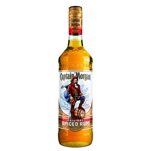 Ron CAPITÁN MORGAN 750 ml