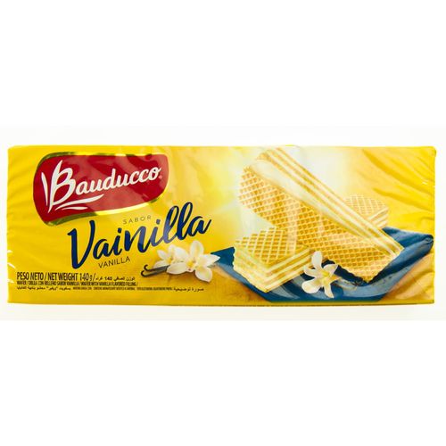 Wafers bauducco 140g