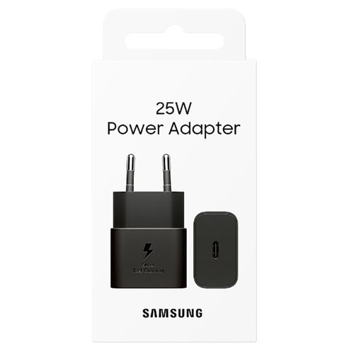 Cargador SAMSUNG 25W USB-C sin cable 2023