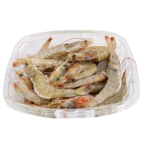 Camarón en bandeja x 300 g